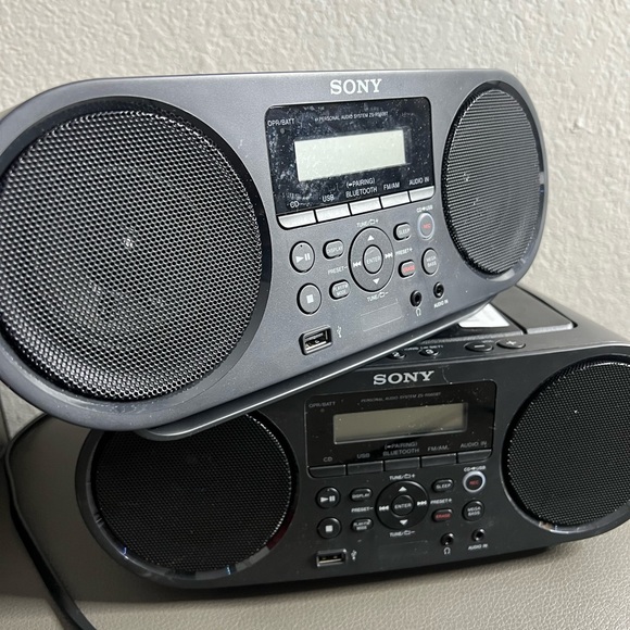 Sony ZSRS60BT Personal audio - Picture 5 of 7